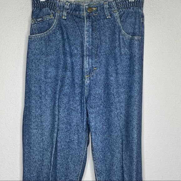 Vintage Lee High Waist Mom Jeans - Picture 2 of 8